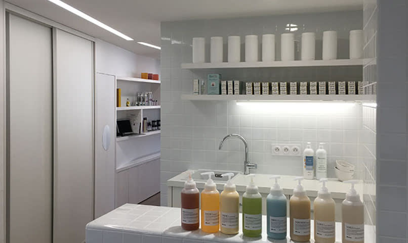 Olga Salon de coiffure et laboratoire à Sainte-Luce-sur-Loire - 44980