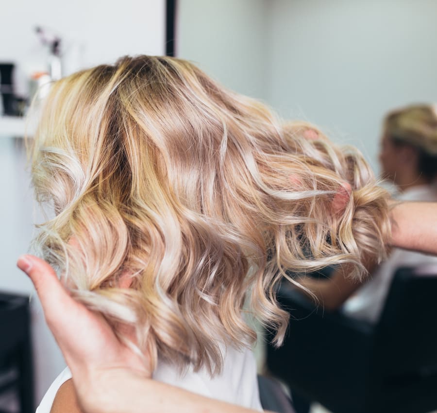 Salon de coiffure à Caen