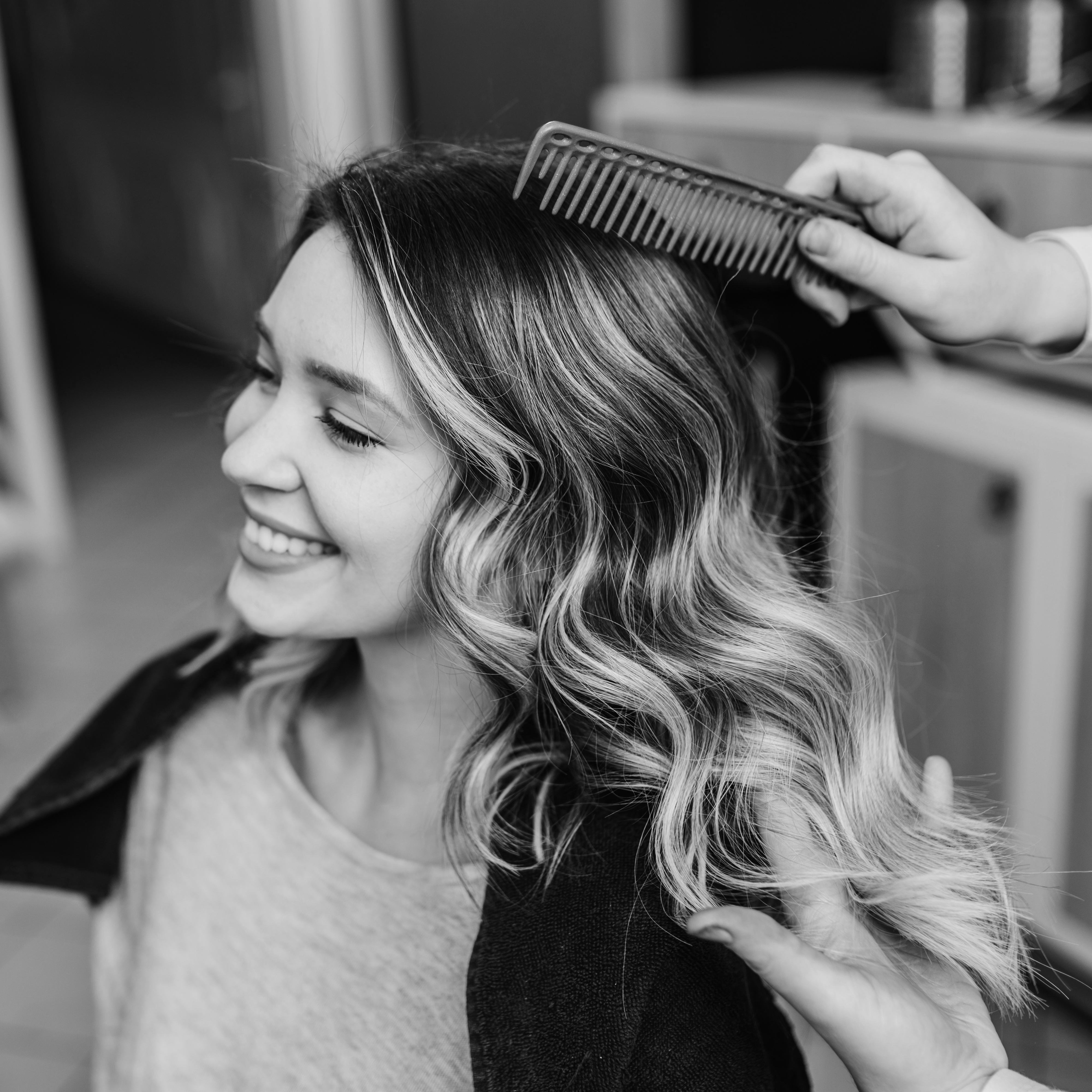 Salon de coiffure à Ostheim