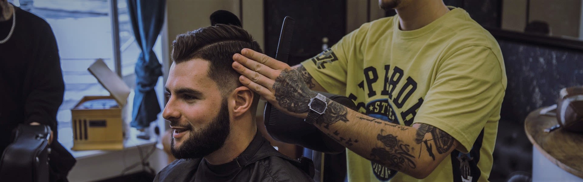 Salon de coiffure à Guingamp