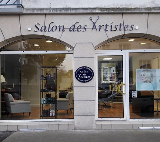 Salon de coiffure à Saint-Nazaire