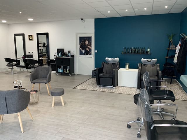 Salon De Coiffure Saint André De Cubzac