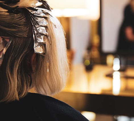 Salon de coiffure à Belfort