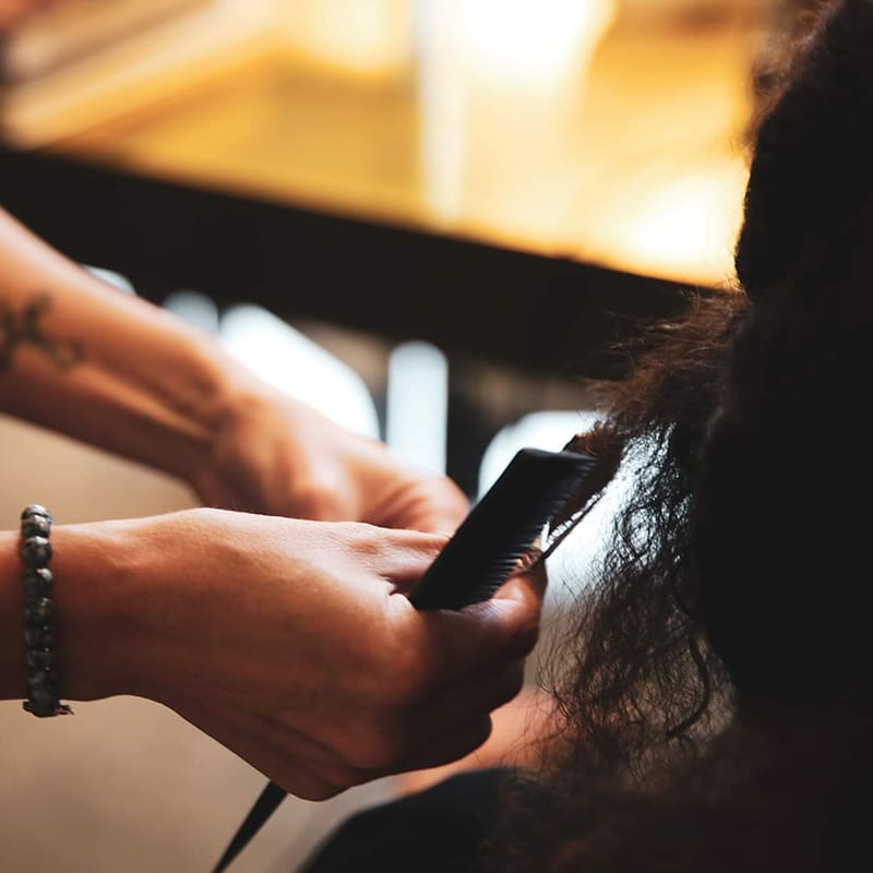 Salon de coiffure à Belfort