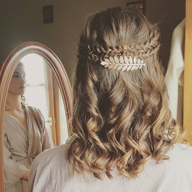 Coiffeuse à domicile