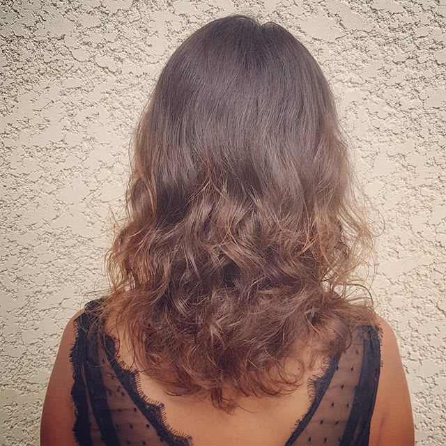 Coiffeuse à domicile