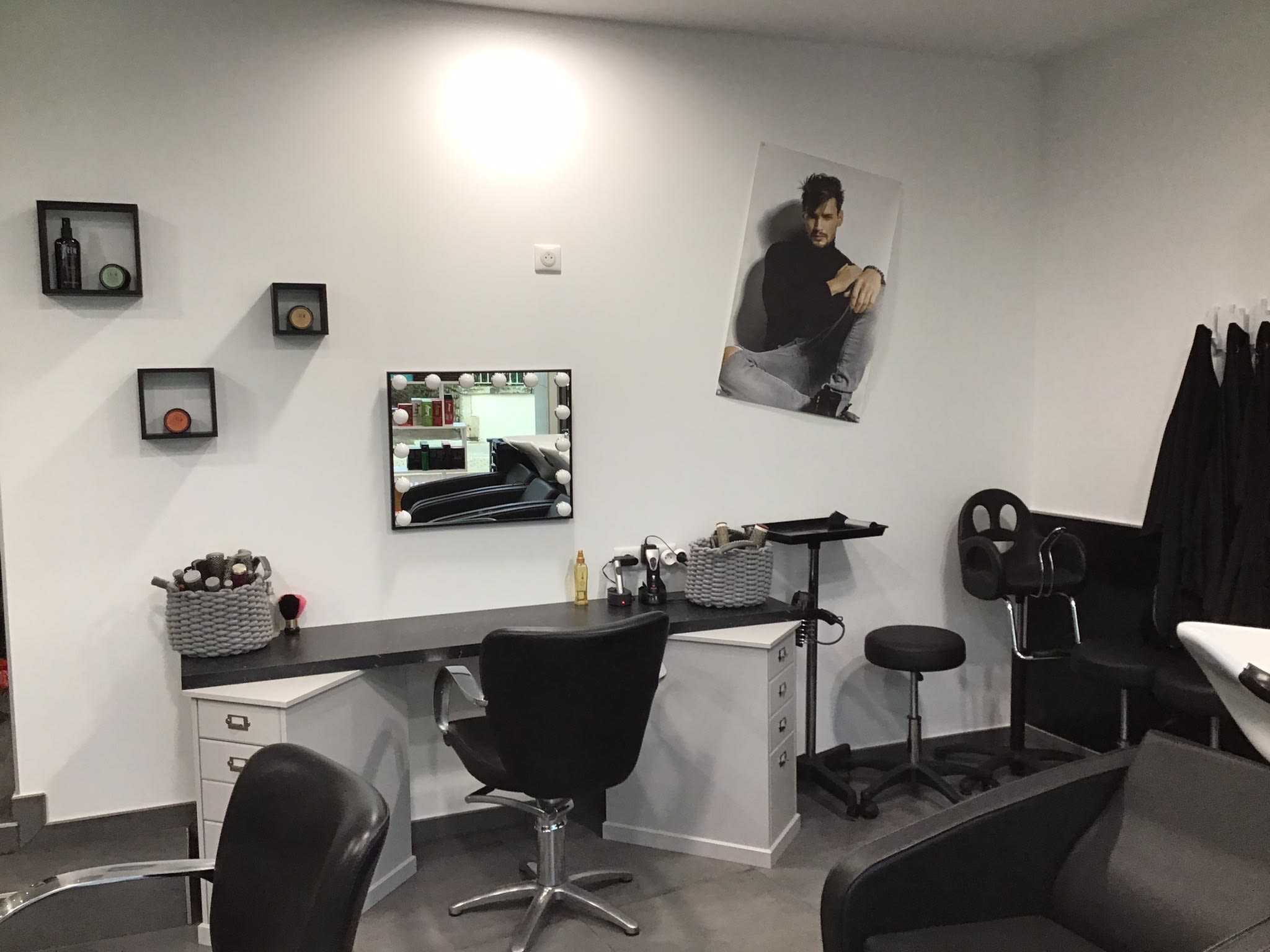 Salon de coiffure à Saint-Georges-de-Didonne