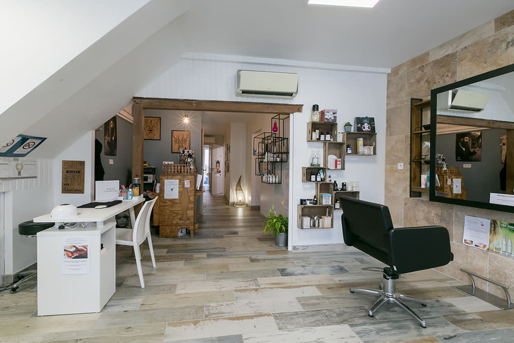 Salon de coiffure à Salies-de-Béarn