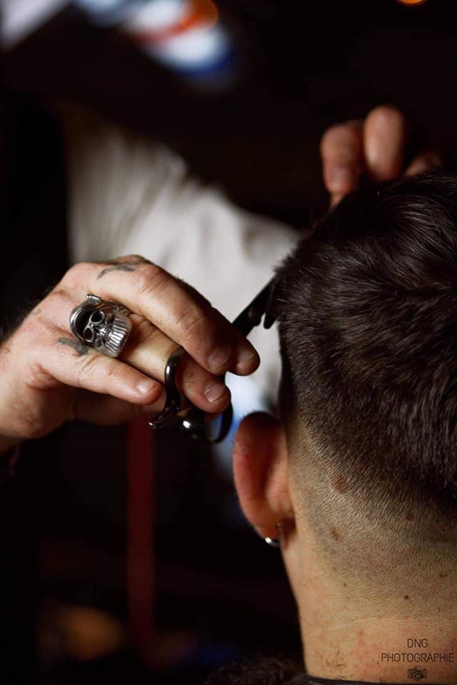 Salon de coiffure à Dieppe