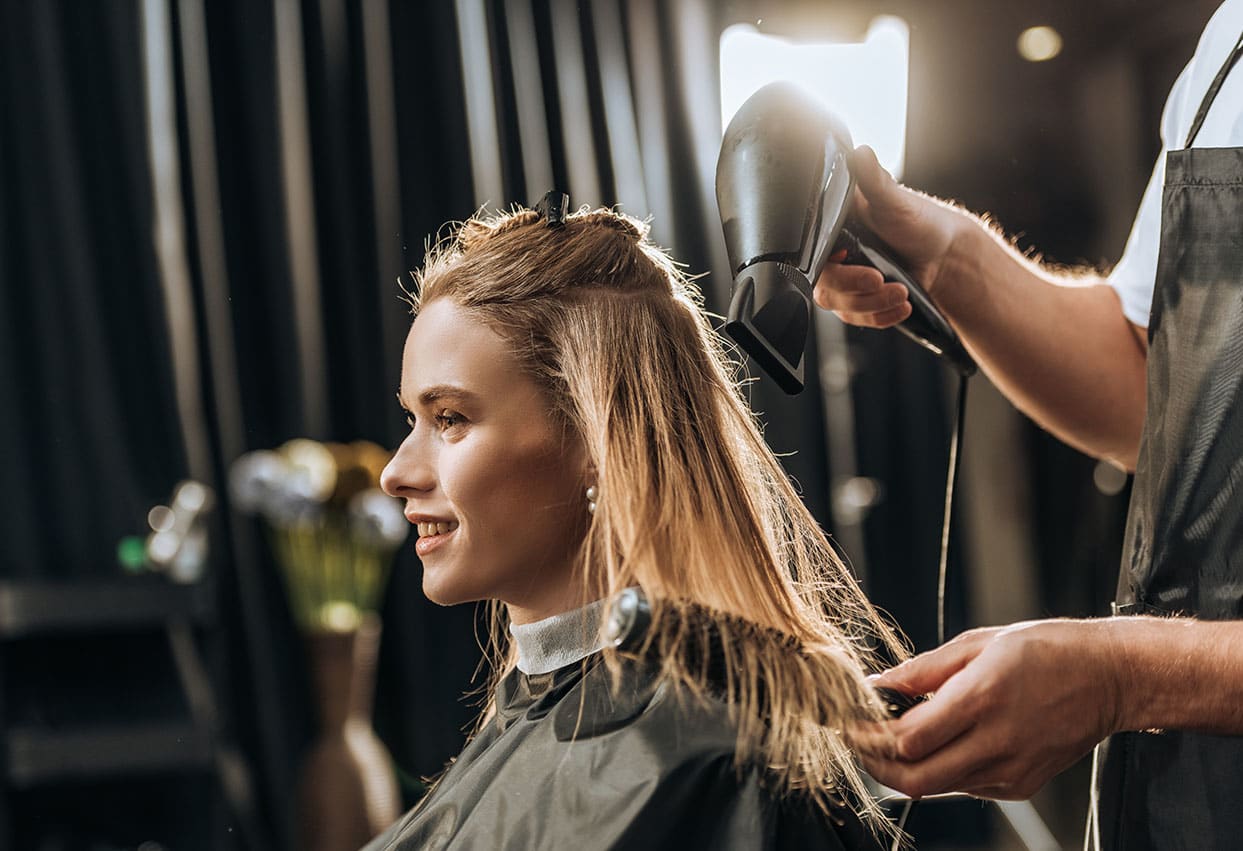 Salon de coiffure à Périgueux