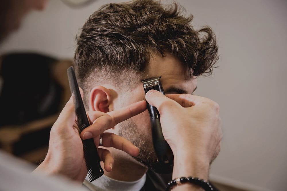 coiffeur visagiste au Palais