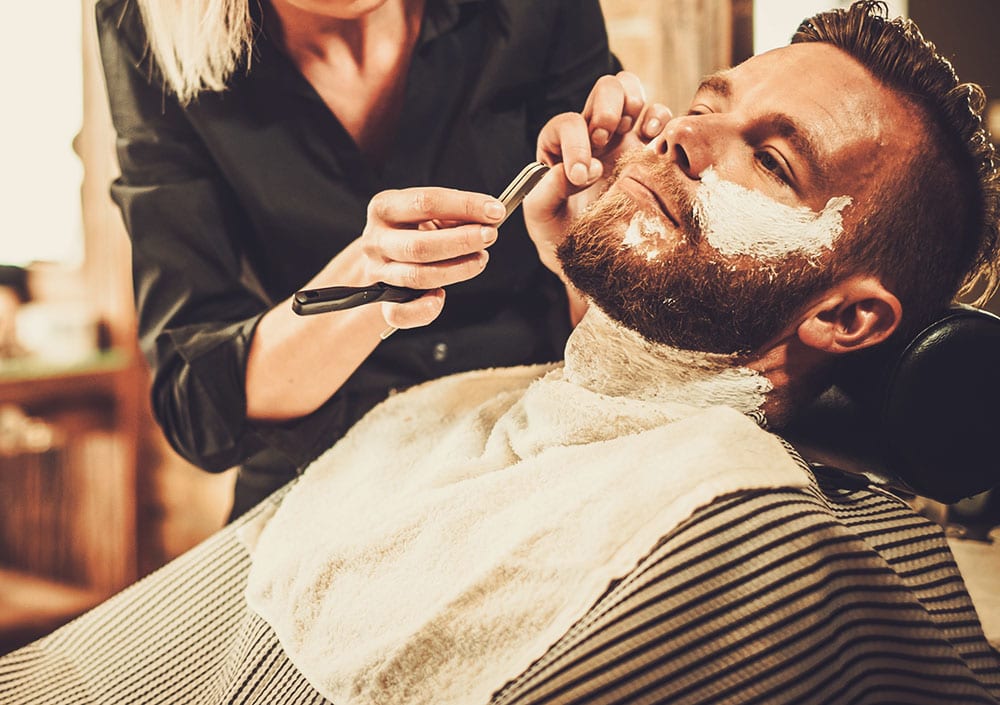 Salon de coiffure à Sauzé-Vaussais