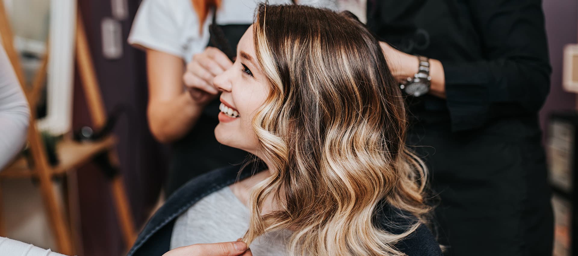 Salon de coiffure à Sorgues