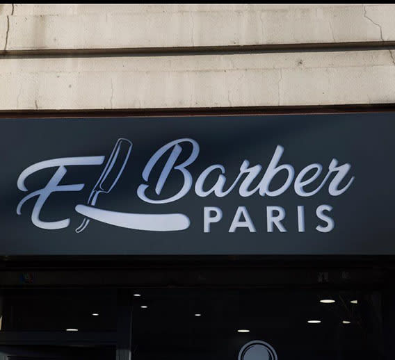 Salon de coiffure à Saint-Denis