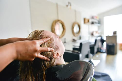 Salon de coiffure à Rhode-Saint-Genèse