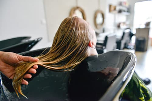 Salon de coiffure à Rhode-Saint-Genèse