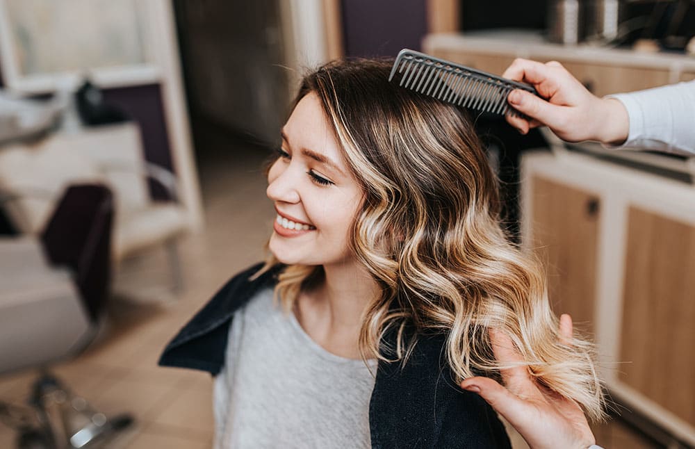 Salon de coiffure à Rochefort