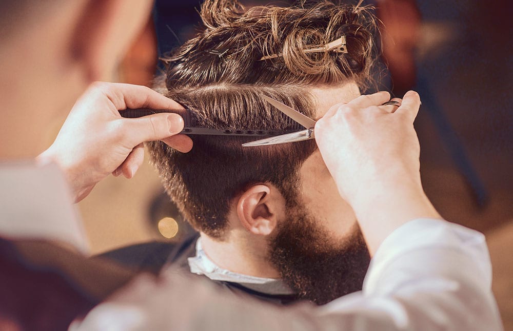 Salon de coiffure à Rochefort