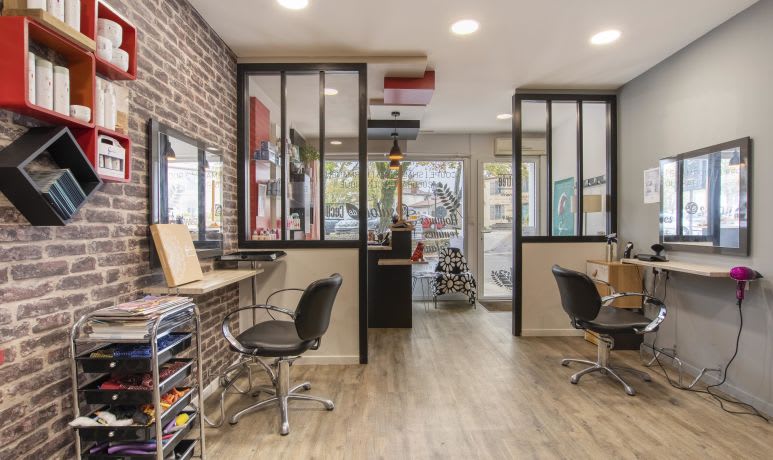 Salon de coiffure à Beaulieu-Sous-la-Roche