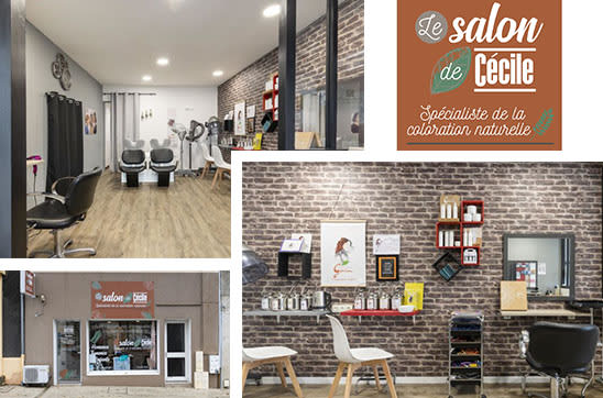 Salon de coiffure à Beaulieu-Sous-la-Roche