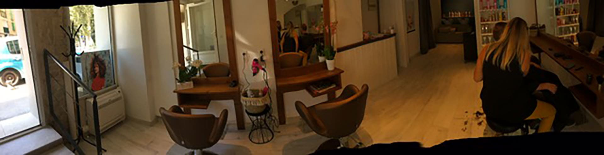 Salon de coiffure à Saint-Rémy-de-Provence