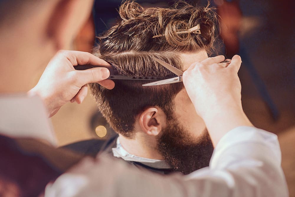 Salon de coiffure à Reims