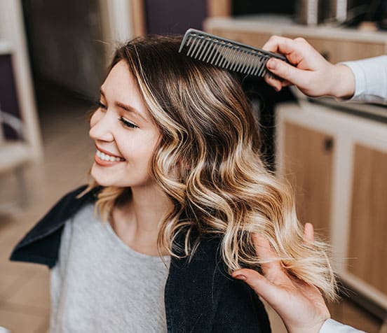 Salon de coiffure à Le Crès