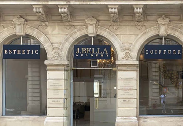 Salon de coiffure à Béziers