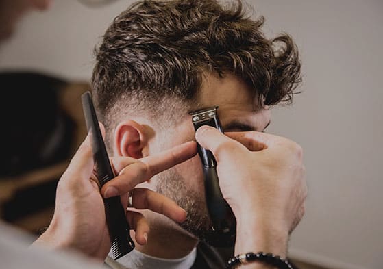 Salon de coiffure à Paris