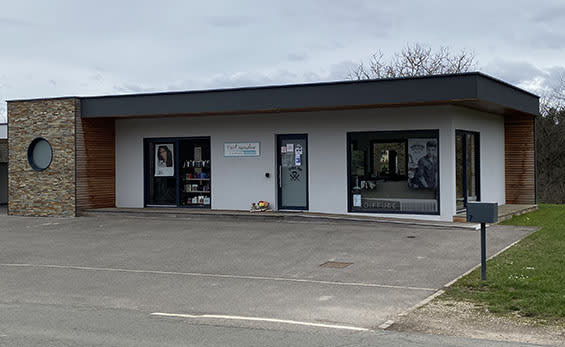 Salon de coiffure à Réchésy