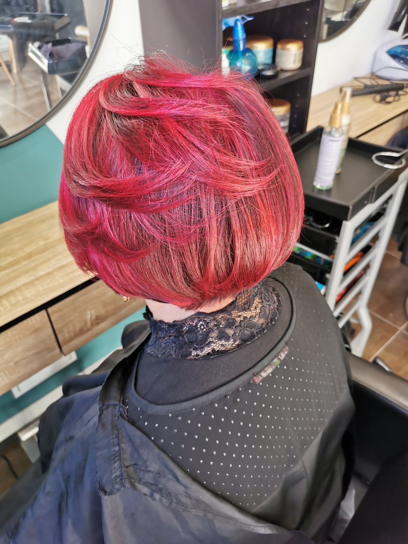 Salon de coiffure à Toulouse