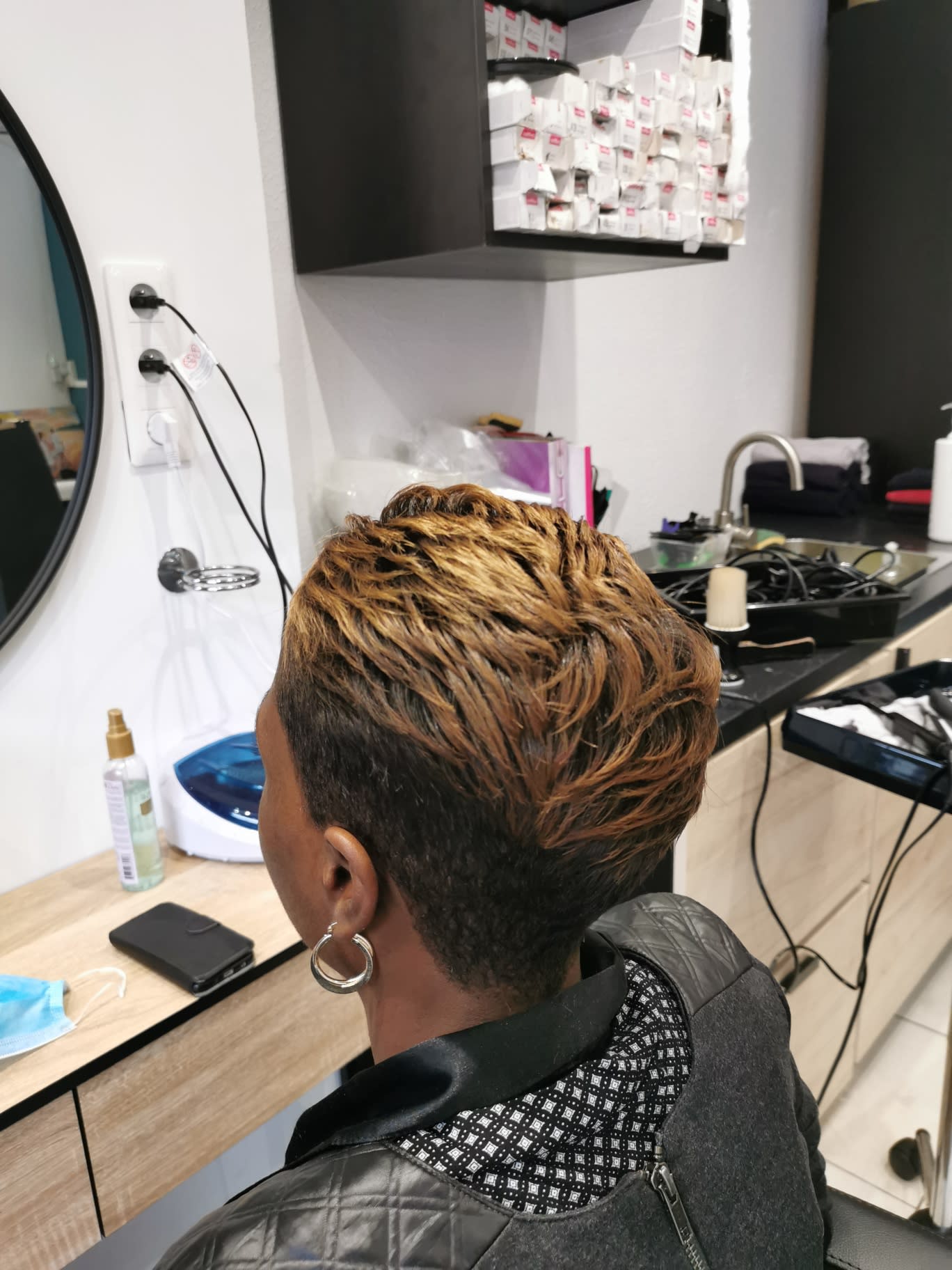 Salon de coiffure à Toulouse