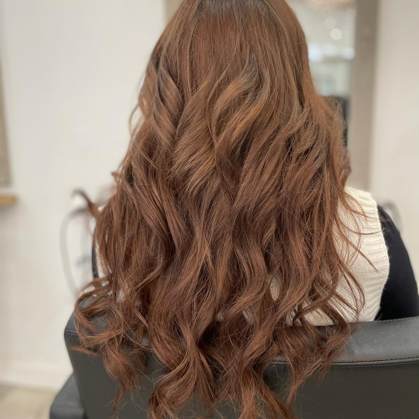 Salon de coiffure à Paris