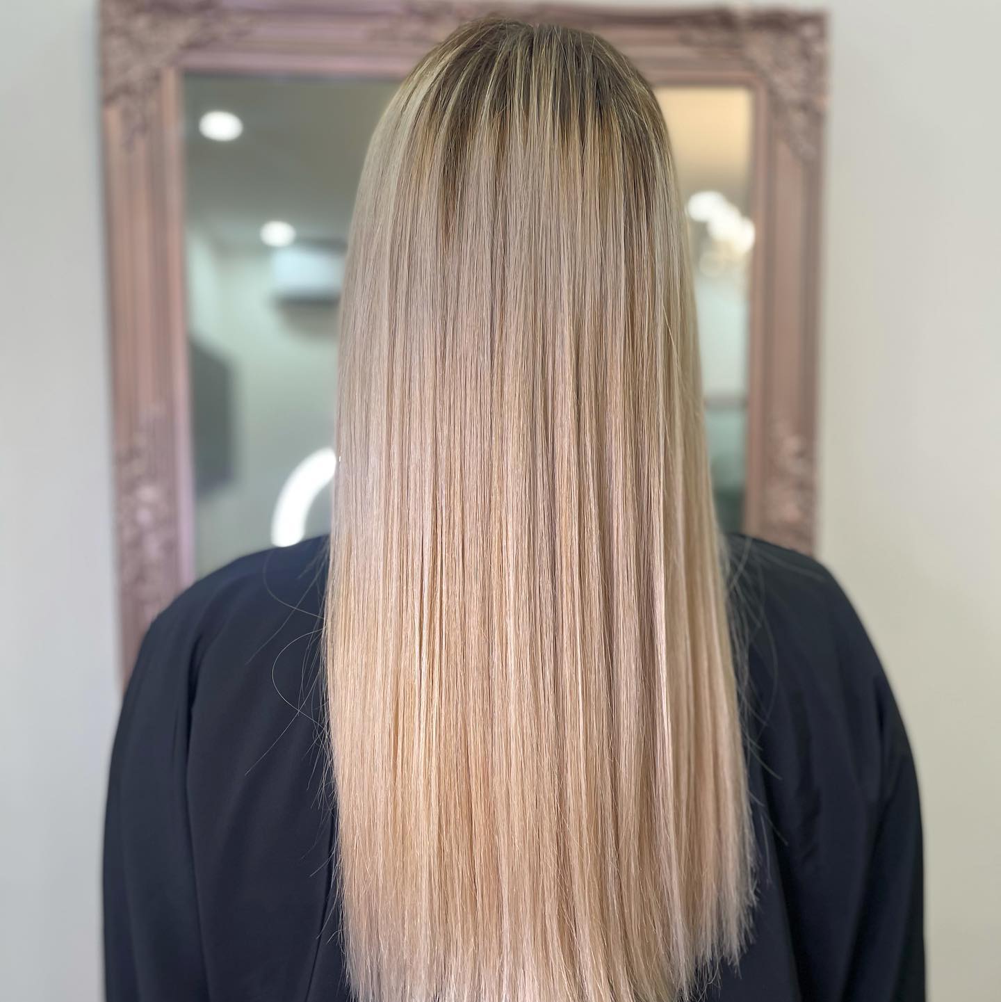 Salon de coiffure à Paris