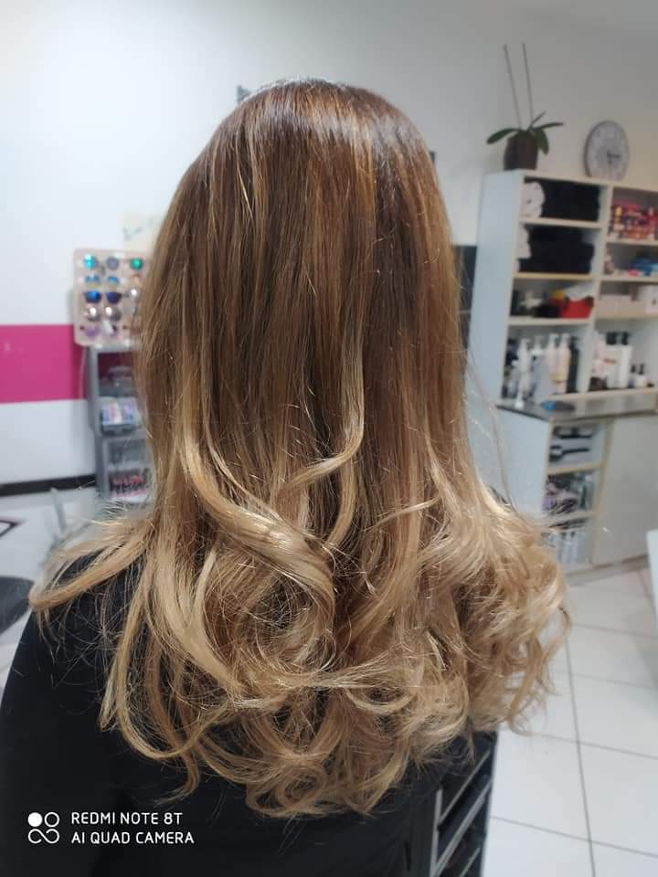 Salon de coiffure à Paris