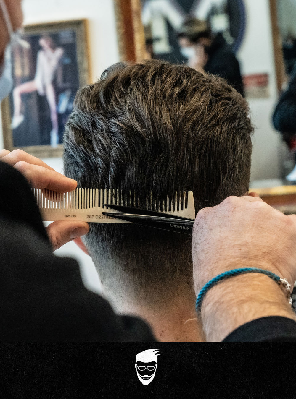 Coiffeur barbier à Louvigny