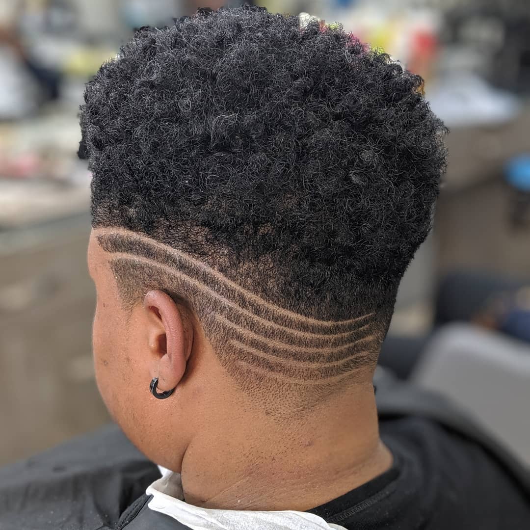 Salon de coiffure à Paris