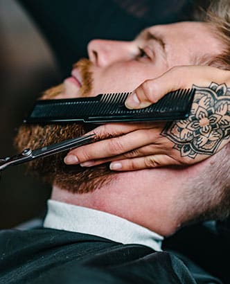 Salon de coiffure à Paris