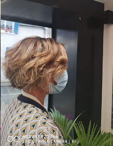 Salon de coiffure à Saint-Gildas-de-Rhuys