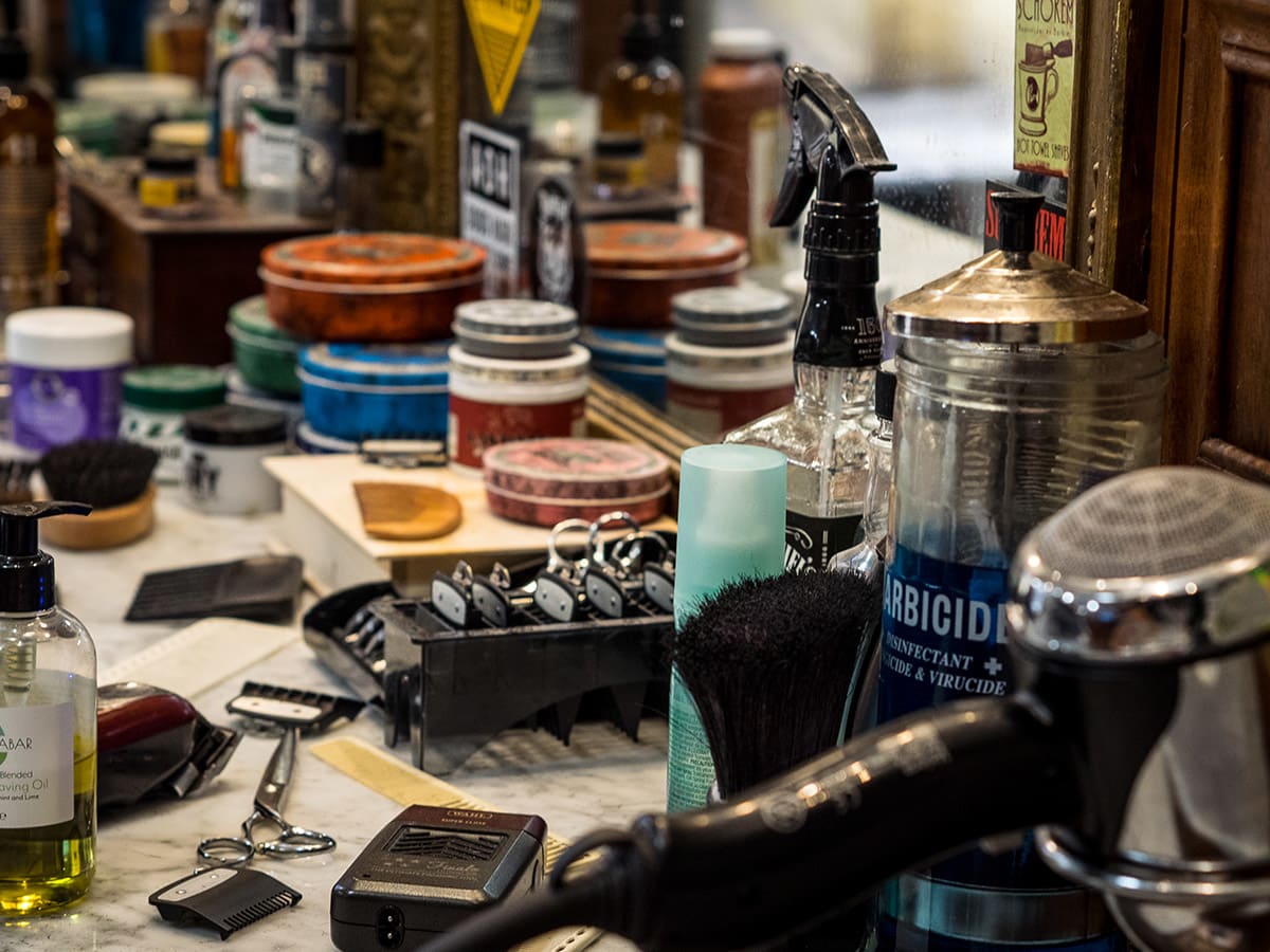 LSQC Barber Shop à Béziers