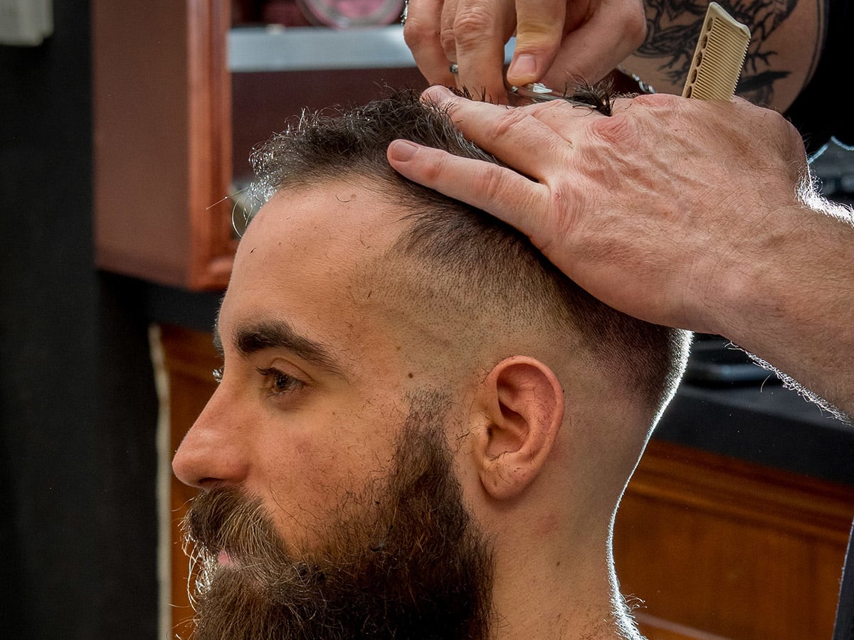 LSQC Barber Shop à Béziers