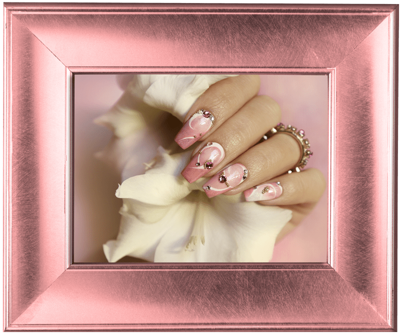 Bar à ongles à Azereix