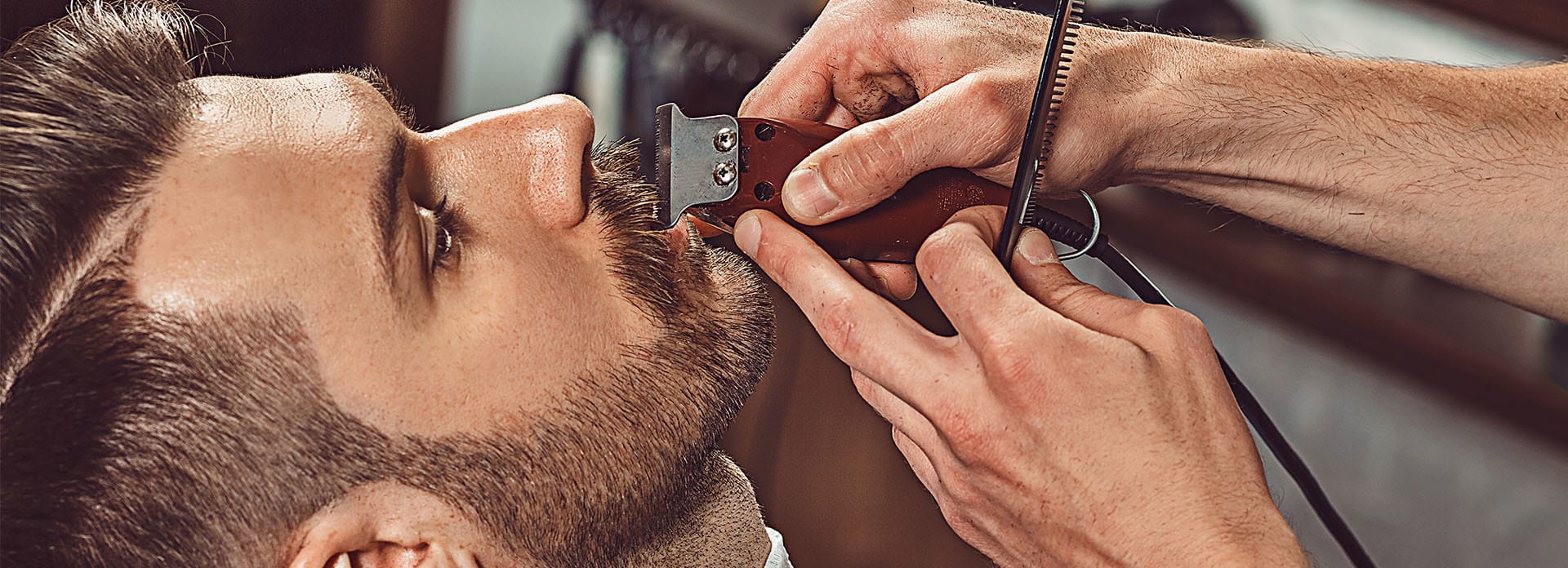 Salon de coiffure à Paris