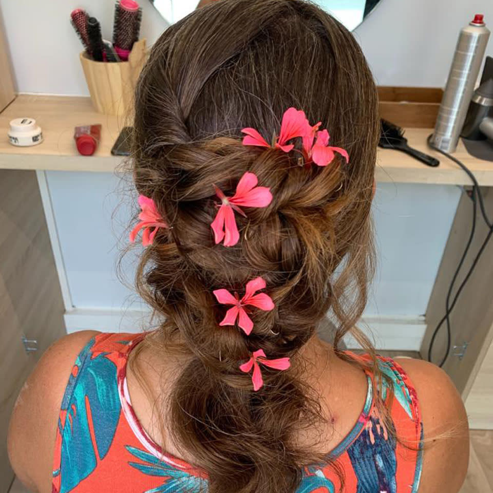 O' Salon Vagabond à Salles