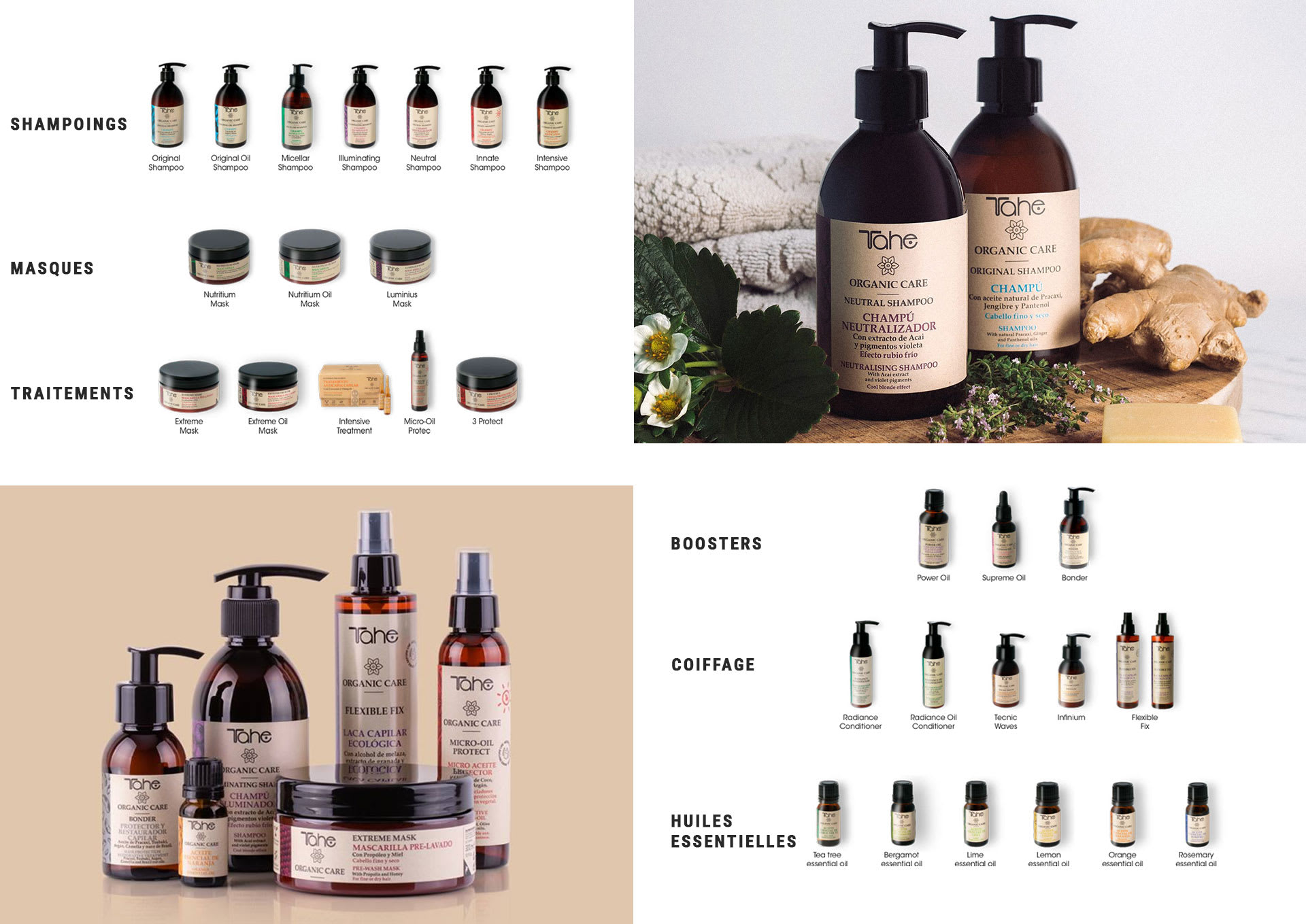 Coiffure, esthétique et onglerie à Charleroi