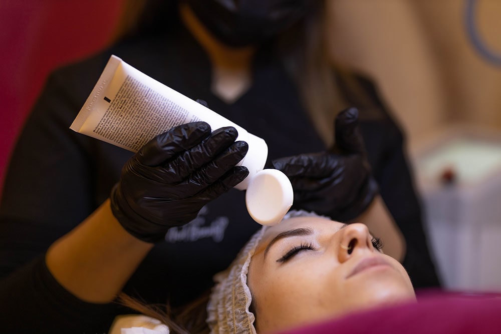 Salon de coiffure à Paris