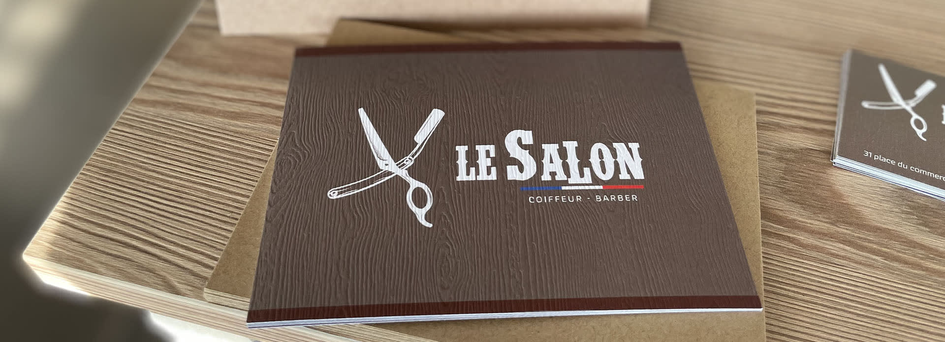 Salon de coiffure à Sainte-Anne-sur-Brivet