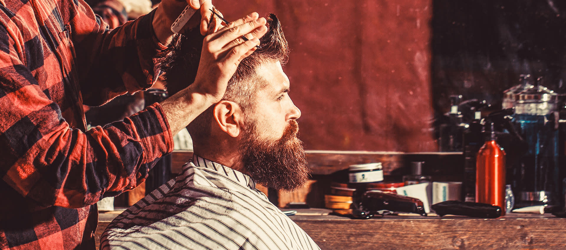 Salon de coiffure à Carnoux-en-Provence
