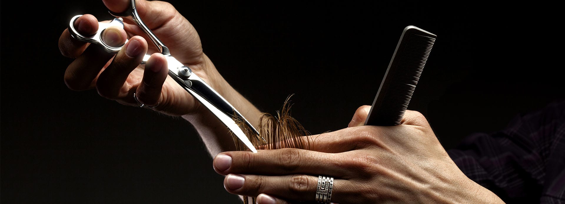 Salon de coiffure à Paris