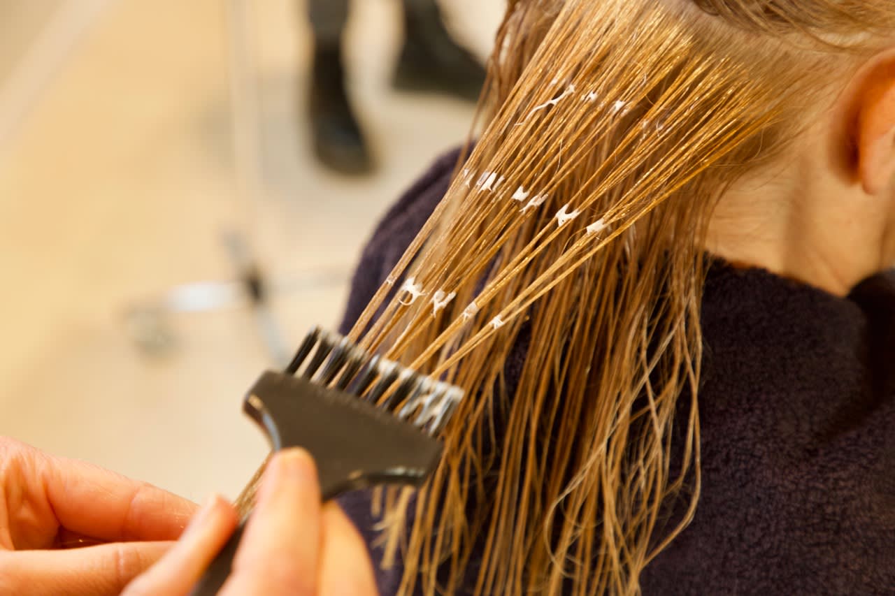 Salon de coiffure à Cernay